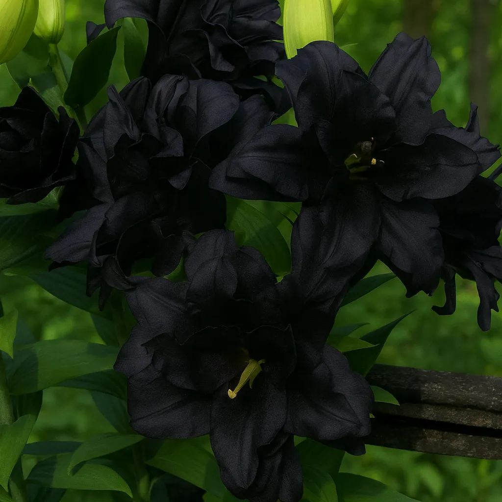 🌺Lily Bulbs—Fresh and Sweet