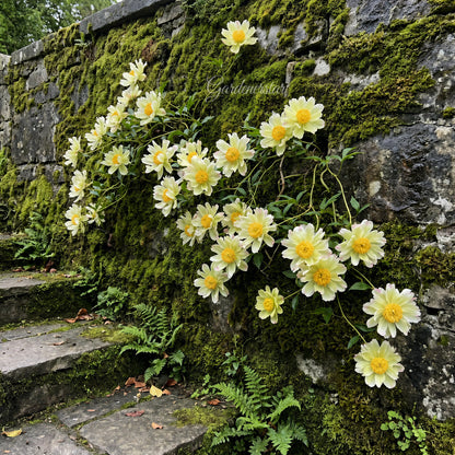 🌸 Rare Climbing Peony Bulbs🪴Big Full Blooms, Cold Hardy Perennial, Easy to Grow Garden Favorite
