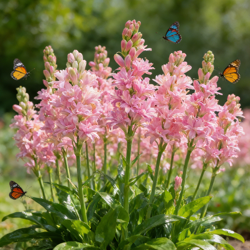 🌺Double Tuberose Bulbs - Fragrant Night Bloomer