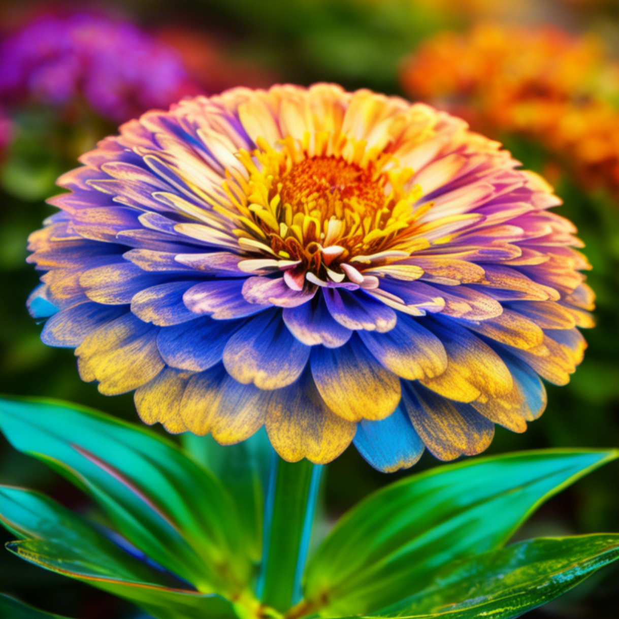 🔥Hot Sale🏷️ Zinnia Seeds🪷🪷