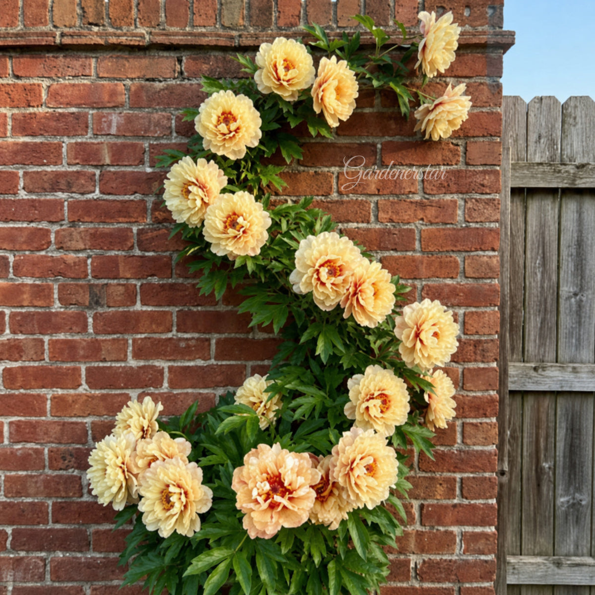 🌸 Rare Climbing Peony Bulbs🪴Big Full Blooms, Cold Hardy Perennial, Easy to Grow Garden Favorite