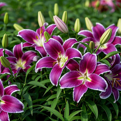 🌺Lily Bulbs—Fresh and Sweet