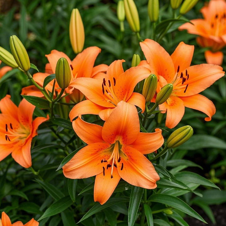 🌺Lily Bulbs—Fresh and Sweet