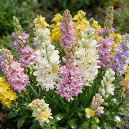 🌺Double Tuberose Bulbs - Fragrant Night Bloomer