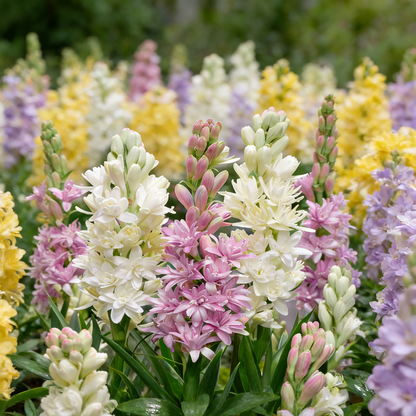 🌺Double Tuberose Bulbs - Fragrant Night Bloomer