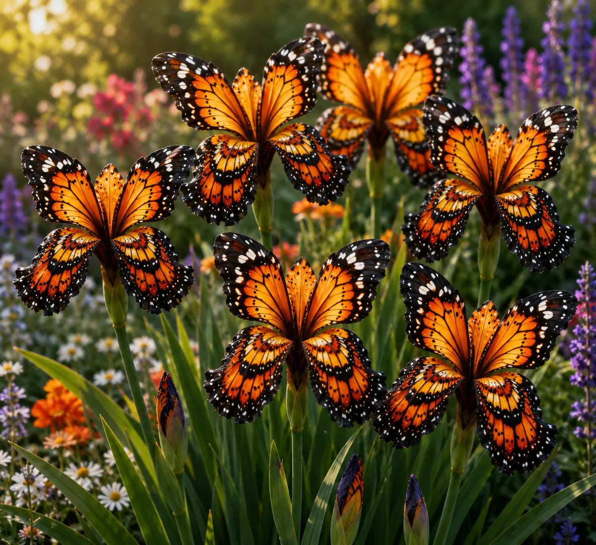 ✨✨Butterfly Iris Bulbs - ✨Grow Your Magical Garden Showstopper
