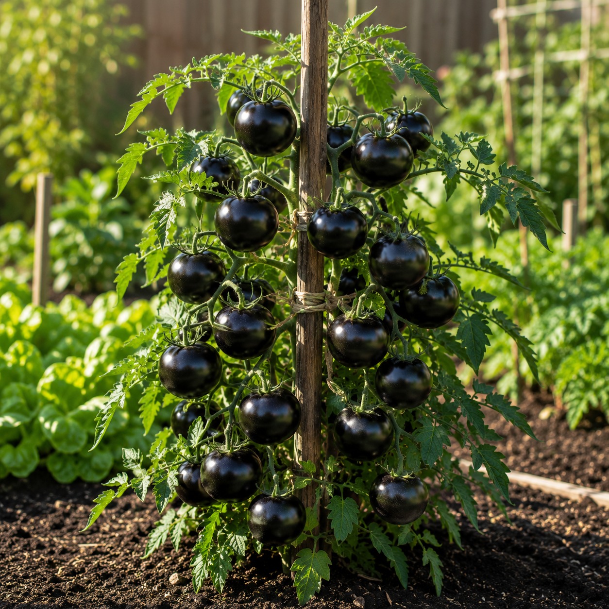 🍒 56% OFF🔆Dwarf Bonsai Cherry Tomatoes Seedling
