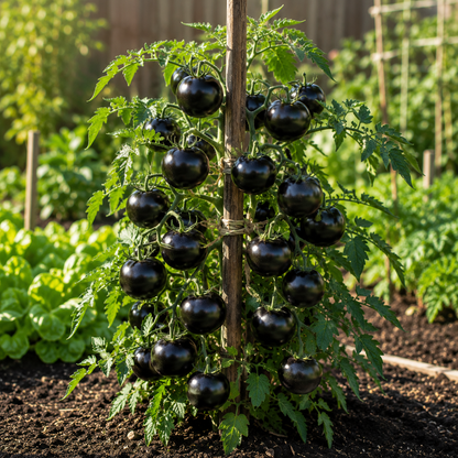 🍒 56% OFF🔆Dwarf Bonsai Cherry Tomatoes Seedling