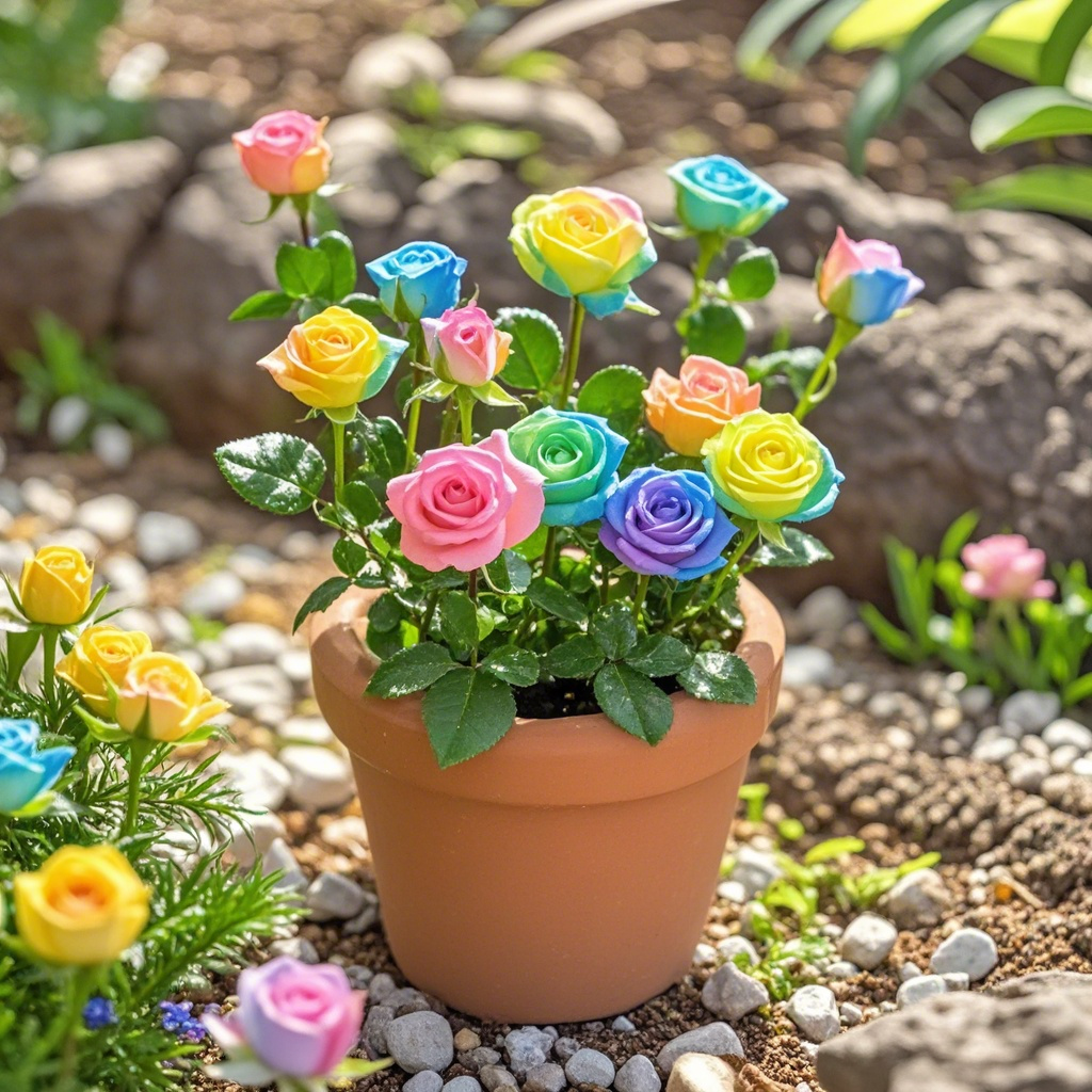 🎉40% OFF💐Beautiful Mini Rose Seeds