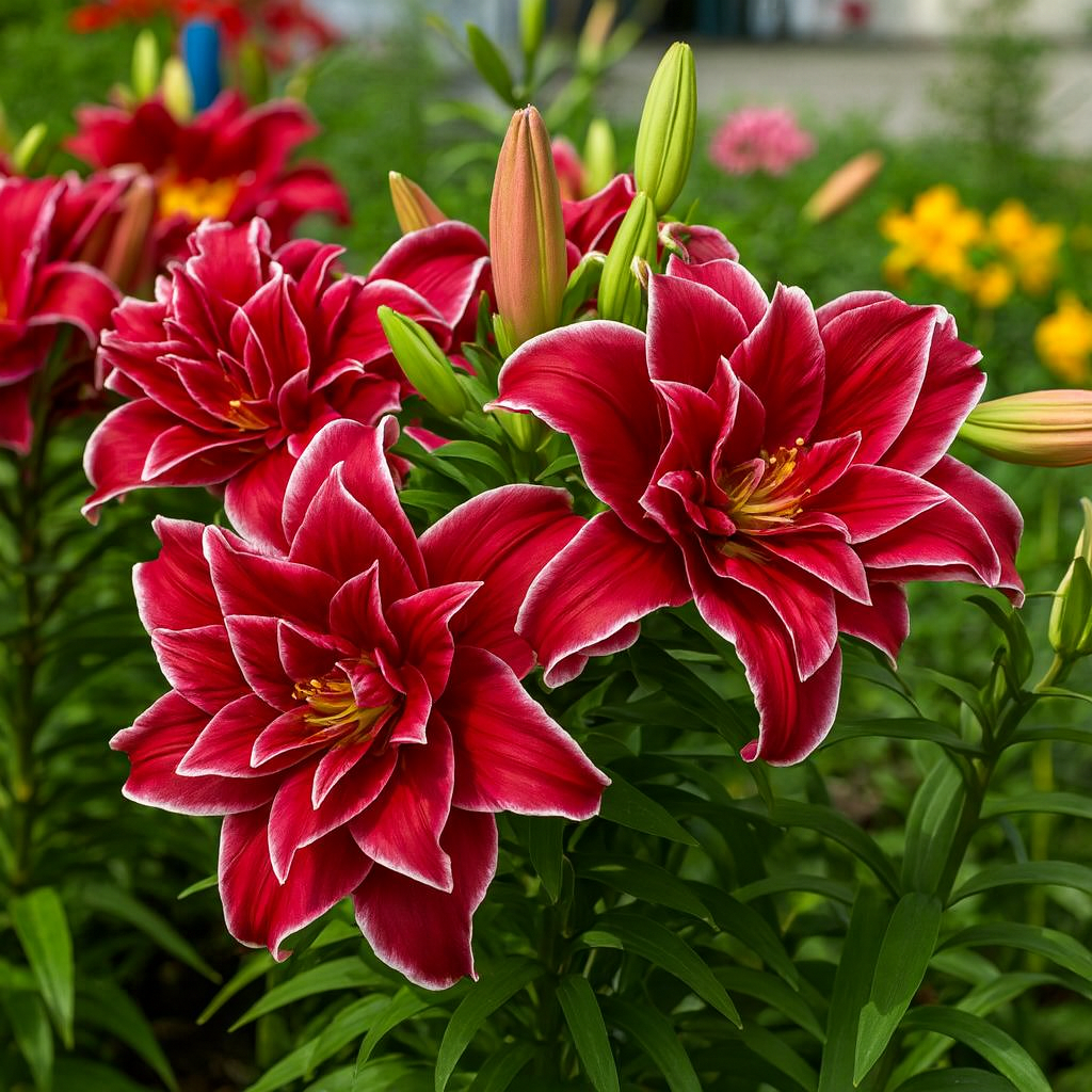🌺Lily Bulbs—Fresh and Sweet