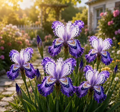 ✨✨Butterfly Iris Bulbs - ✨Grow Your Magical Garden Showstopper