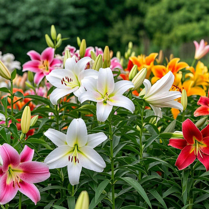 🌺Lily Bulbs—Fresh and Sweet