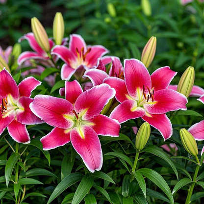 🌺Lily Bulbs—Fresh and Sweet