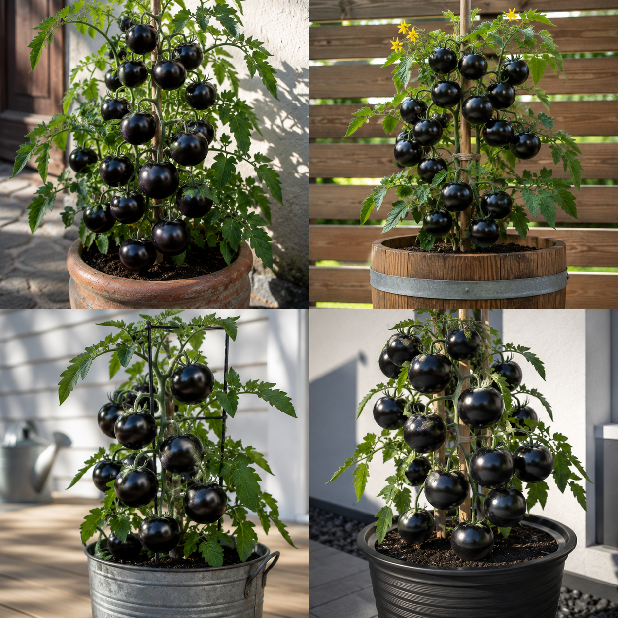 🍒 56% OFF🔆Dwarf Bonsai Cherry Tomatoes Seedling