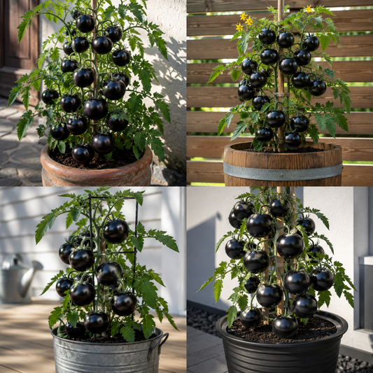 🍒 56% OFF🔆Dwarf Bonsai Cherry Tomatoes Seedling