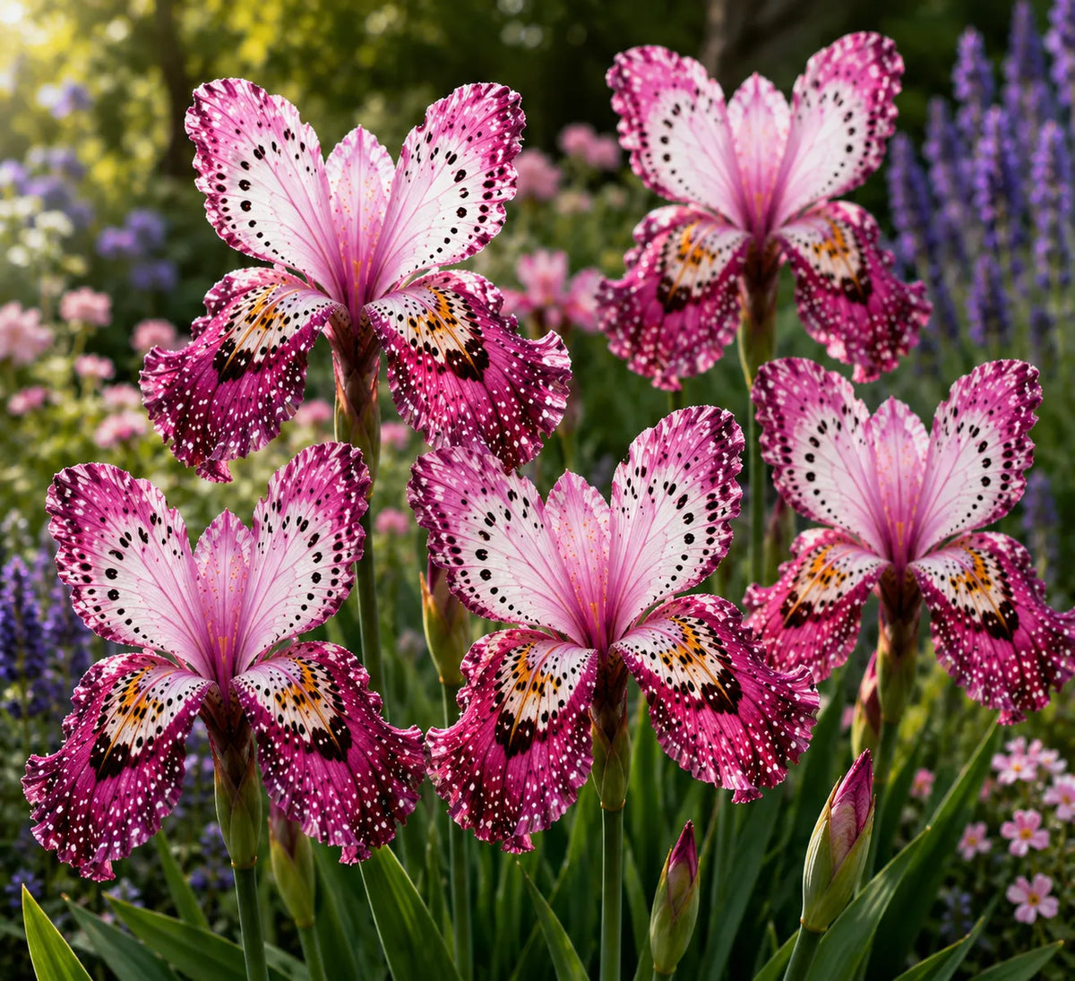 ✨✨Butterfly Iris Bulbs - ✨Grow Your Magical Garden Showstopper