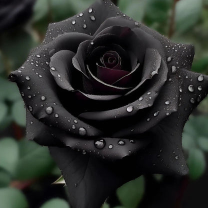 Black Knight Rose Seeds🖤