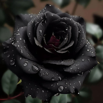Black Knight Rose Seeds🖤